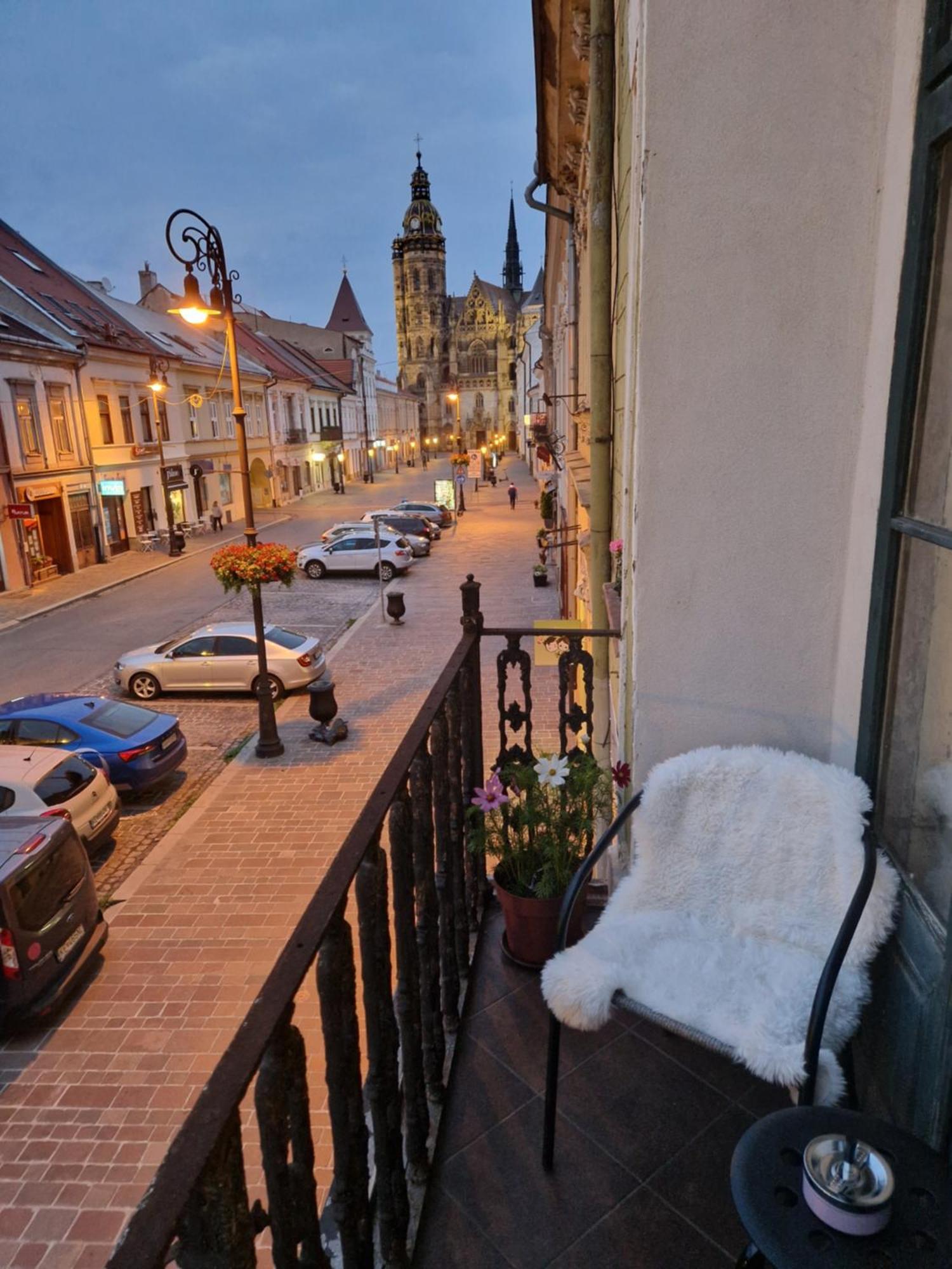Marina Old Town Apartment Caşonia Exterior foto
