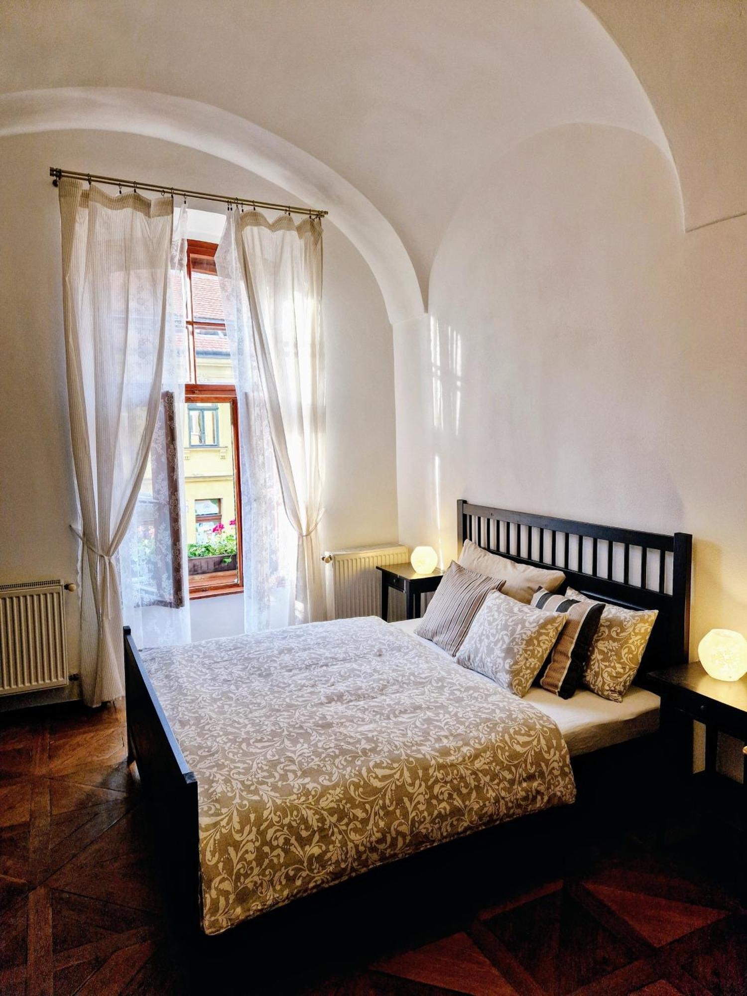 Marina Old Town Apartment Caşonia Exterior foto