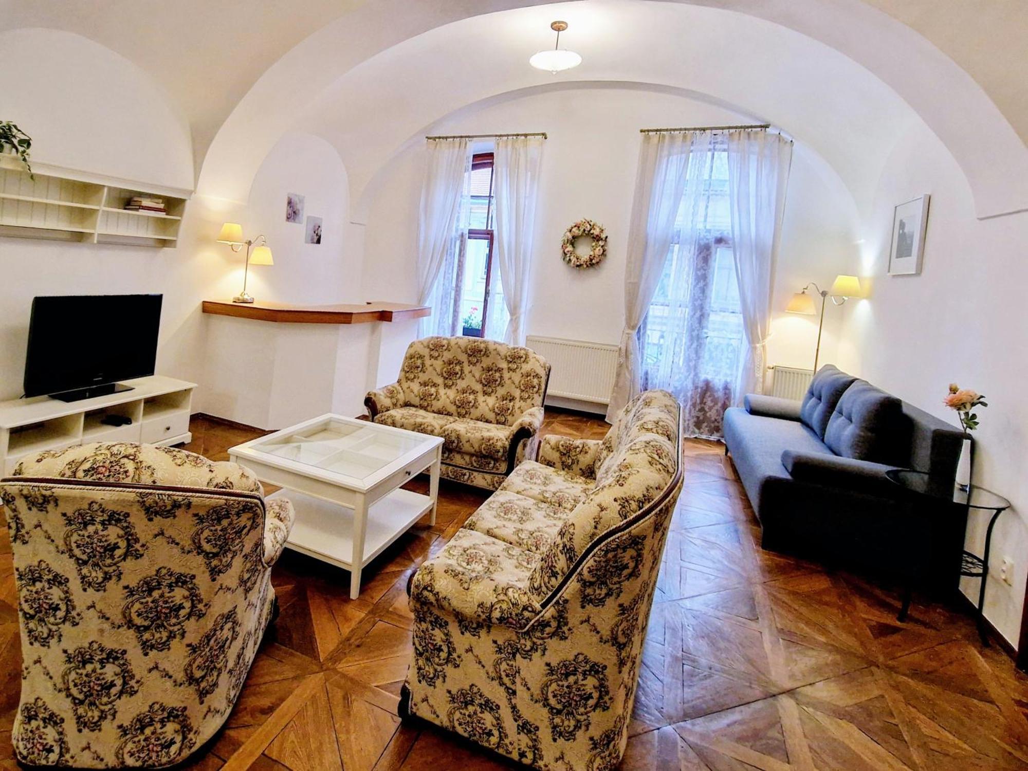 Marina Old Town Apartment Caşonia Exterior foto