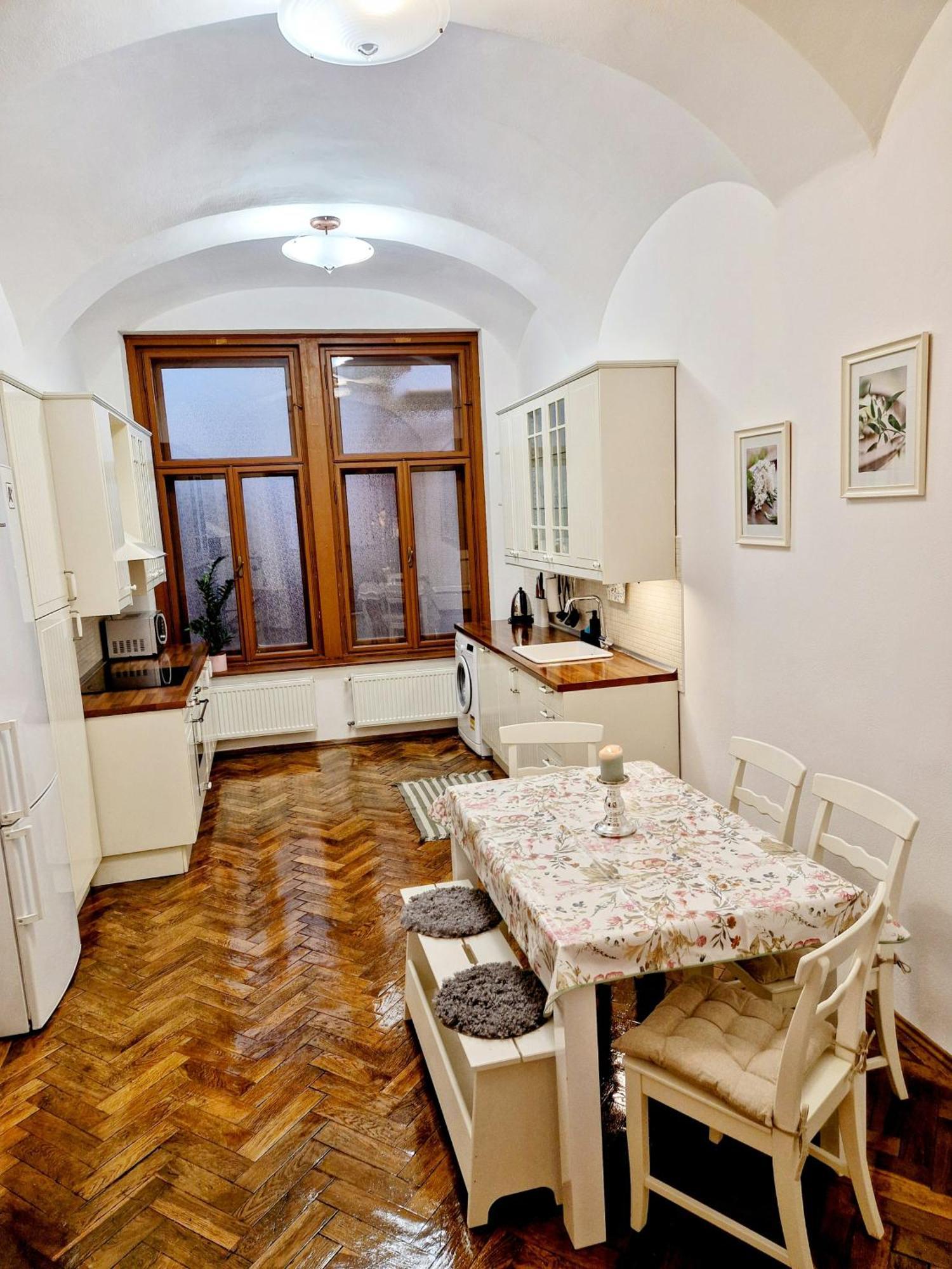 Marina Old Town Apartment Caşonia Exterior foto