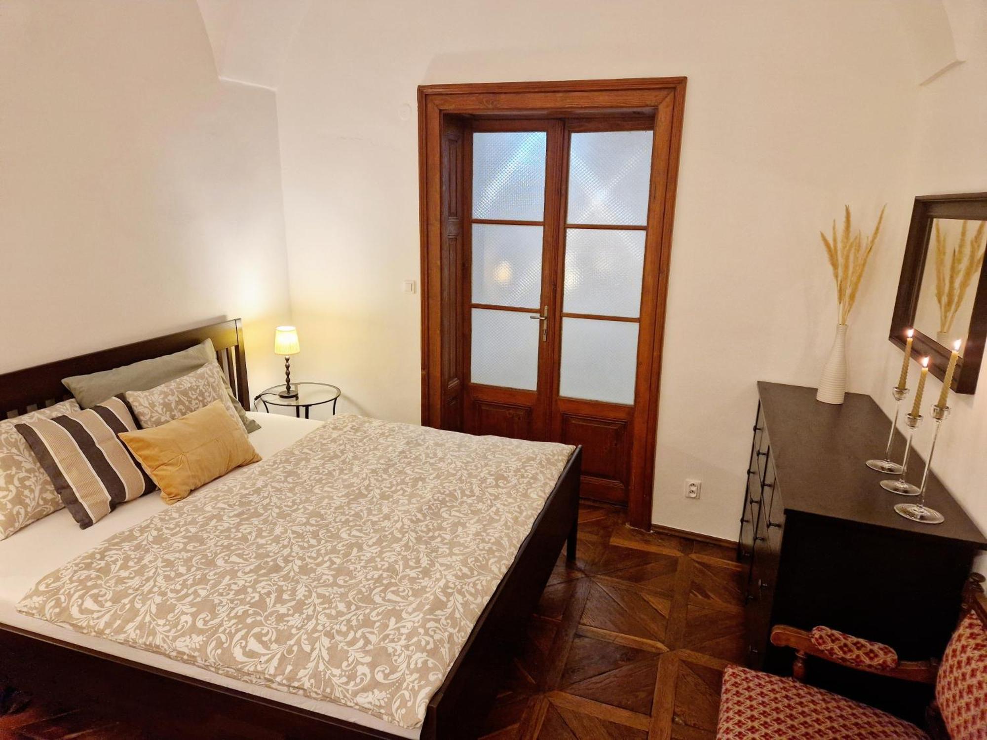 Marina Old Town Apartment Caşonia Exterior foto