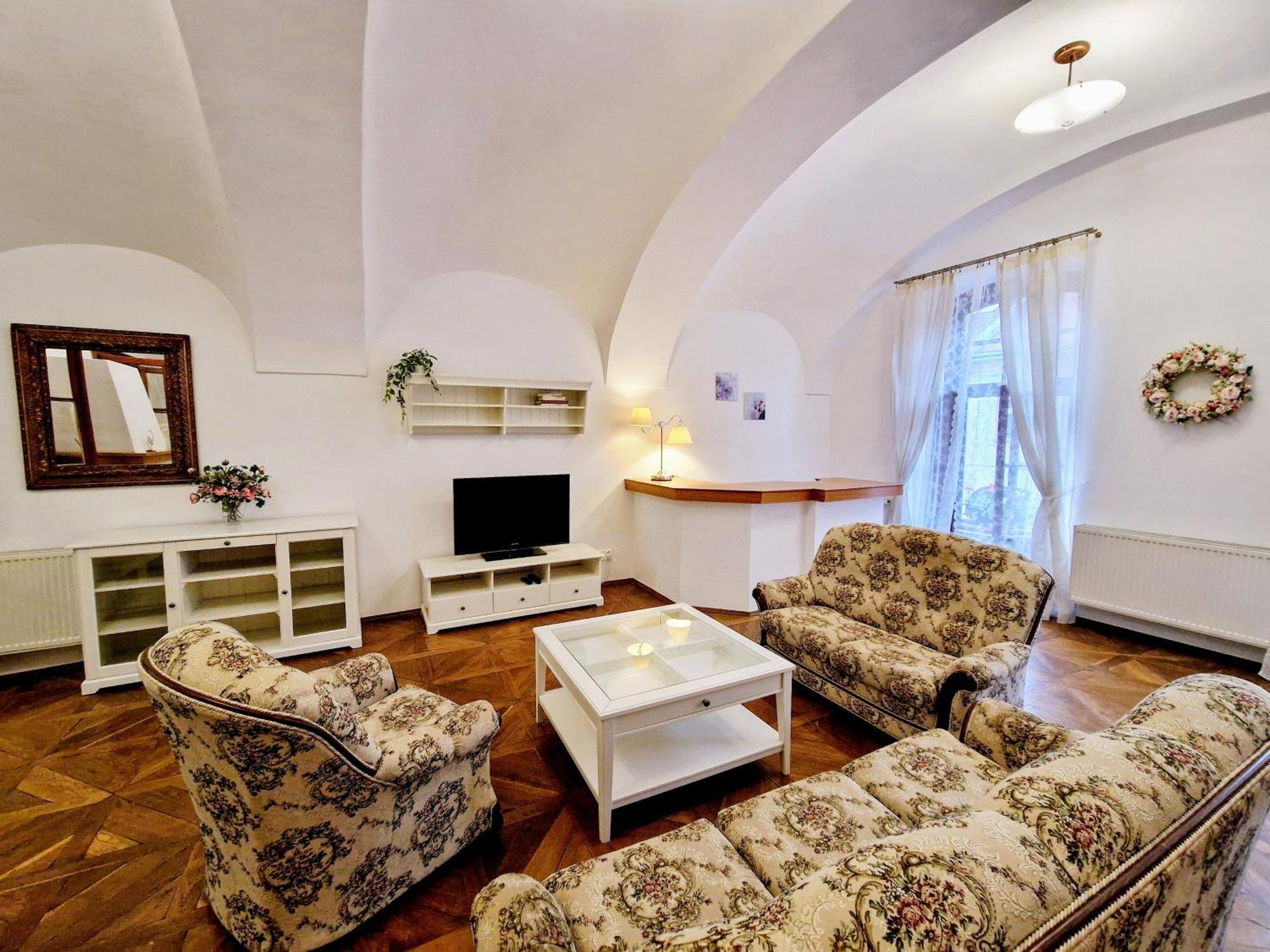 Marina Old Town Apartment Caşonia Exterior foto