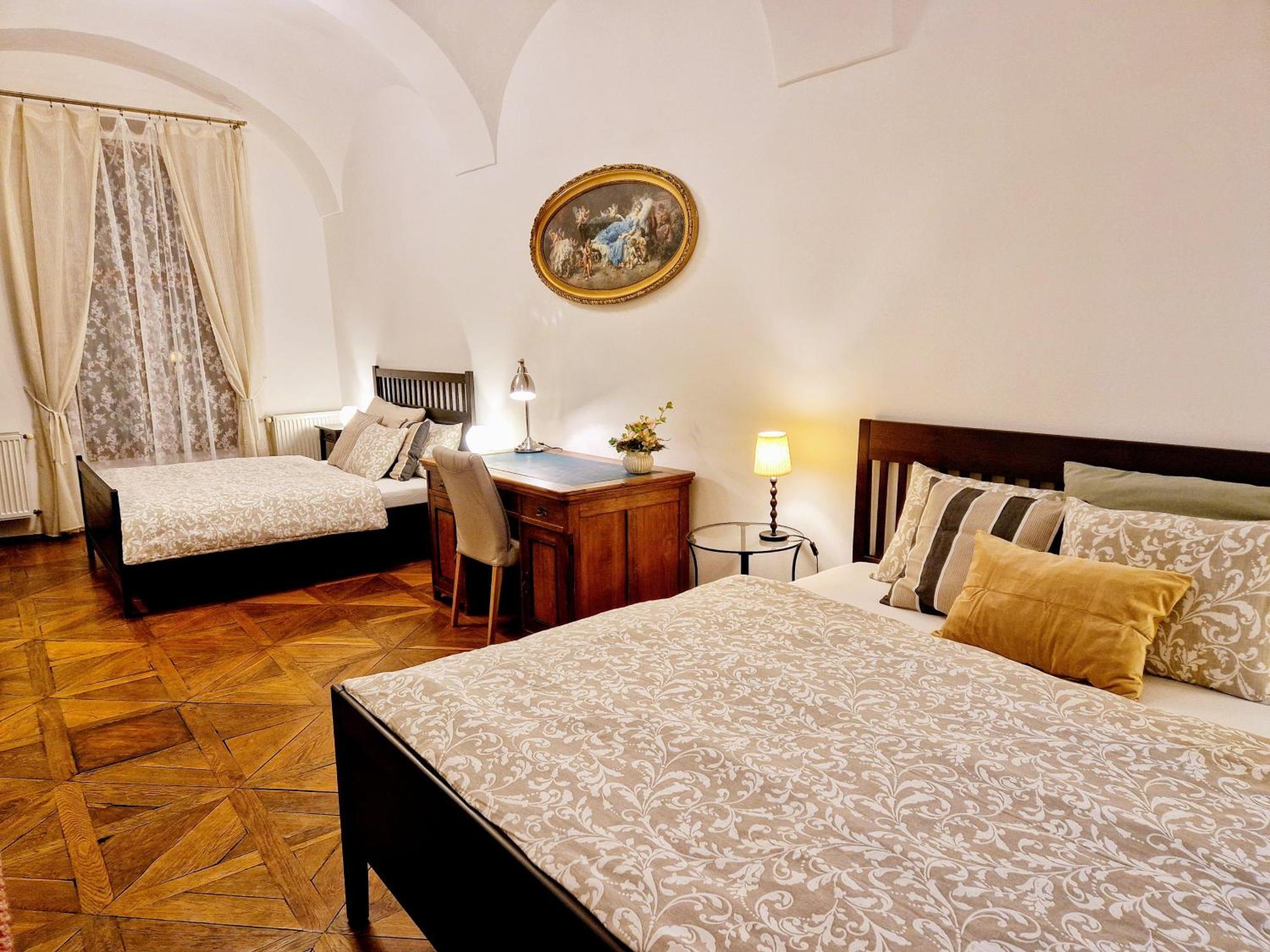 Marina Old Town Apartment Caşonia Exterior foto
