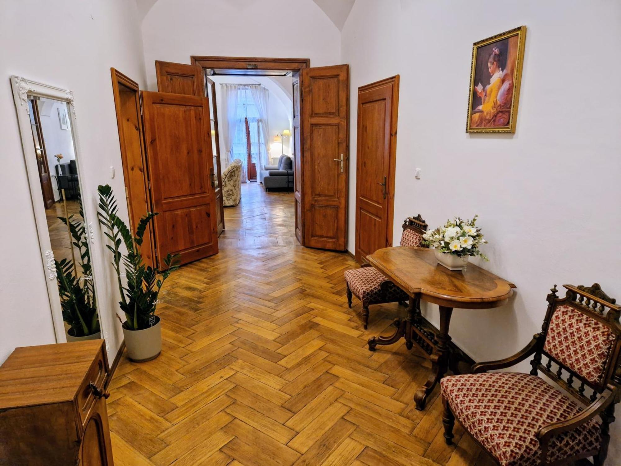 Marina Old Town Apartment Caşonia Exterior foto