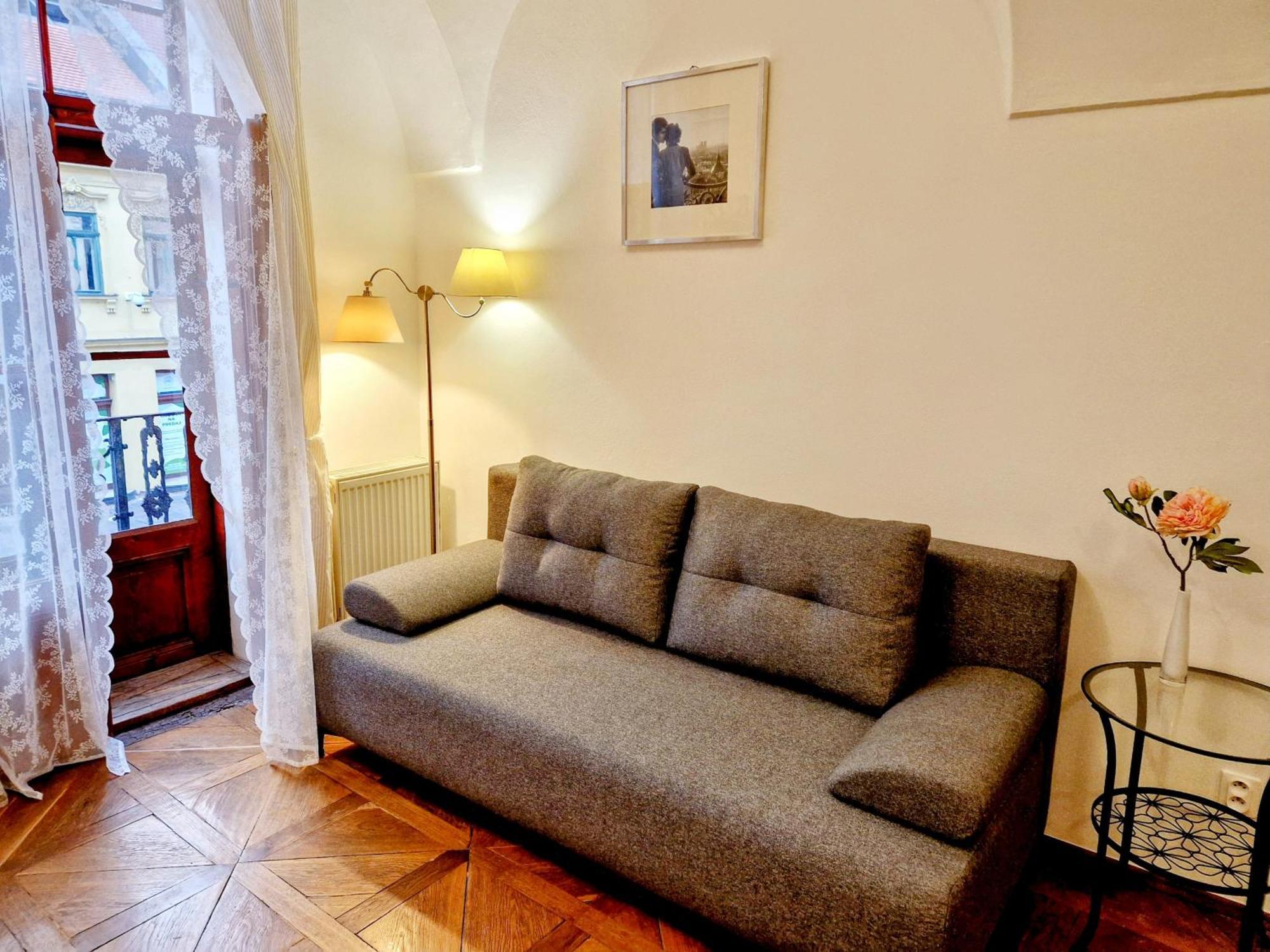 Marina Old Town Apartment Caşonia Exterior foto